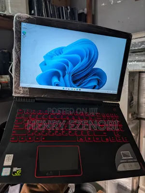 Laptop Lenovo Legion Y520 16GB Intel Core I7 SSHD+SSD 512GB