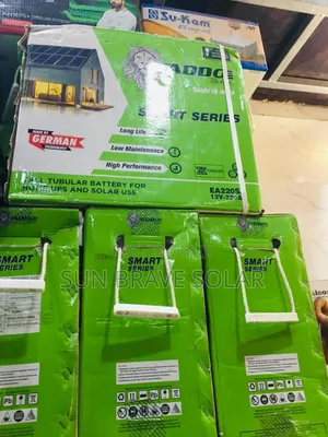 220ah Addo Tubular Battery Available Now