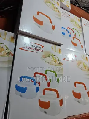 Electric Lunch Box
