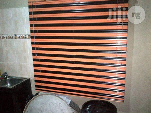 Window Blind Curtains