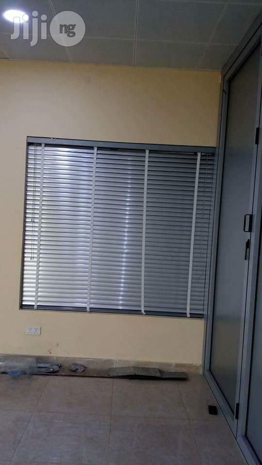 Window Blind Curtains