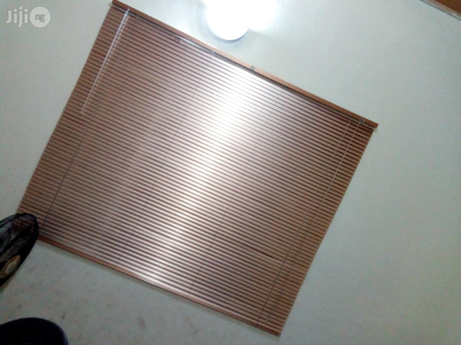 Window Blind Curtains