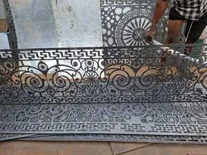 Laswe Ct Design for Balcony