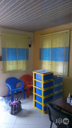 Window Blind Curtains