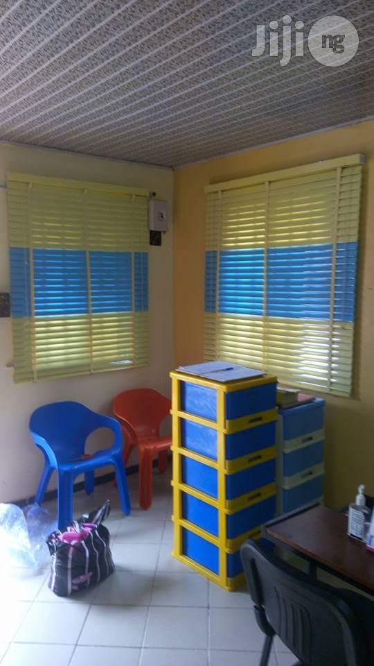 Window Blind Curtains