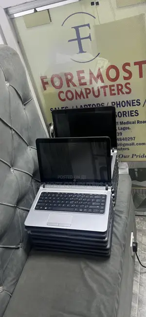 Laptop HP ProBook 430 G3 8GB Intel Core I3 SSD 128GB