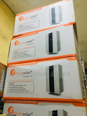 7.5kva Felicity Hybrid Inverter Available Stock