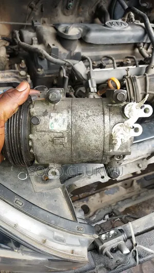Ac Compressor Kia Morning