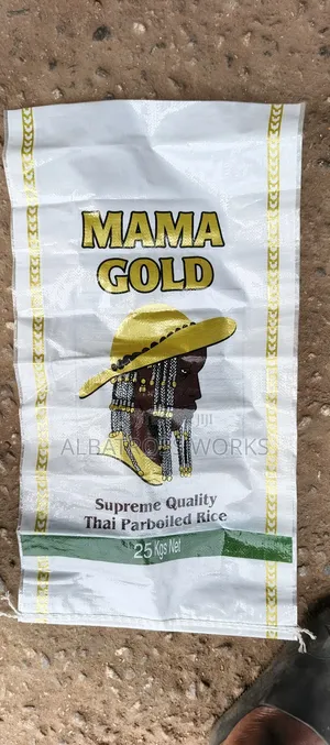 Rice Sacks For Sale 5kg,10kg,25kg,50kg