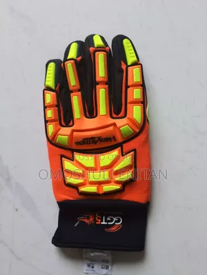 Safety Handgloves Available