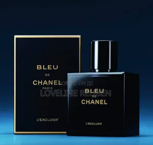 Bleu De Chanel L"Exclusif