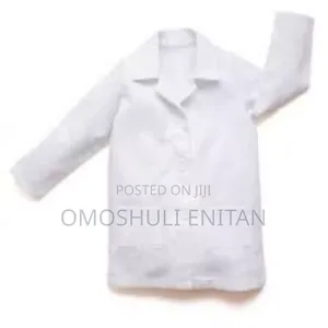 Labcoats Available for Adults and Children