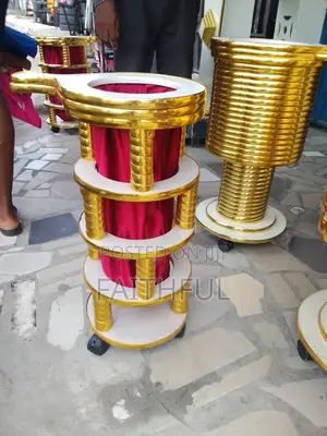 Offering Basket Available