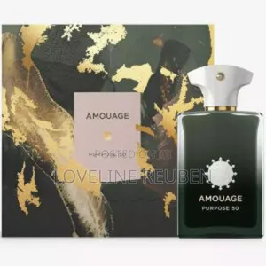 Amouage Purpose 50