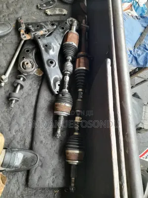 Toyota Highlander 2020 to 2025 Driving Shaft