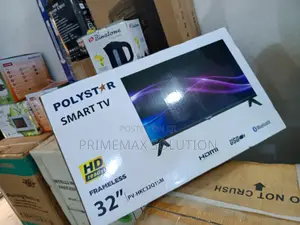 Polystar 32-Inch Android Smart Led Tv