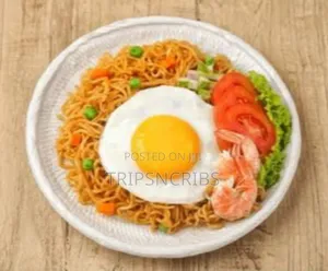 Noodles Available