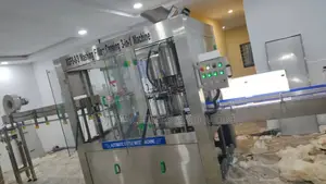 Bottle Water Packaging Machine Bottle Water Machine