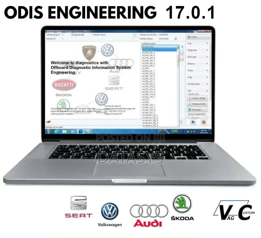 Odis Engineering: The Ultimate Diagnostics and Programming Tool