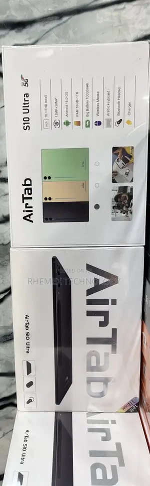 New AirTab S10 Ultra 1 TB