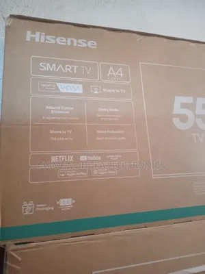 43 Inches Smart Hisense Tv