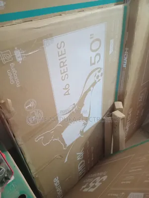 50 Inches Smart Hisense Tv