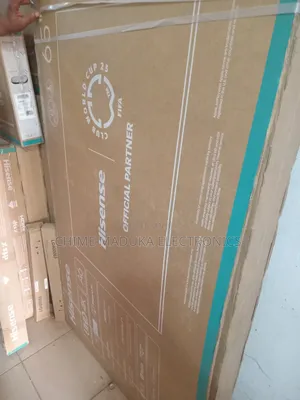 65 Inches Smart Hisense Tv
