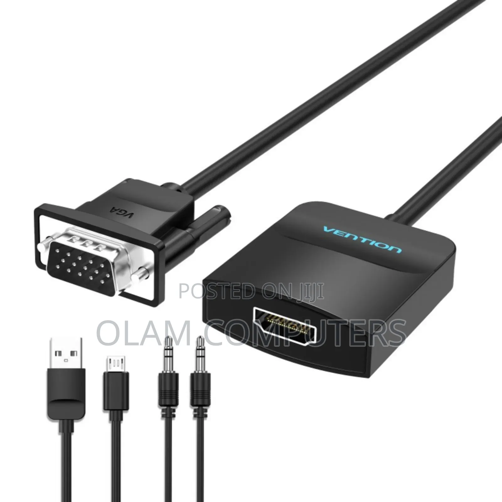 Vention Vga to Hdmi Converter