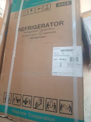20.5kg Hisense Refrigerator