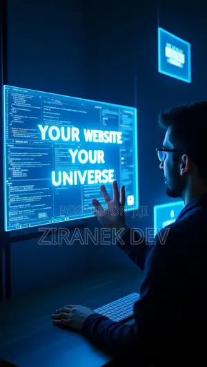 Senior Web Developer With Years of Experience