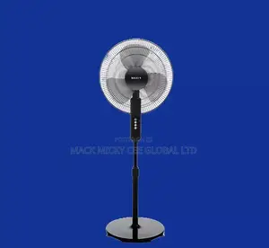 Maxi Standing Fan 16 Inch Black (40-19mr)