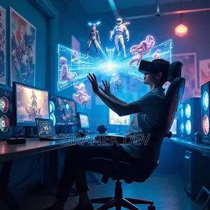 Exprienced Web Developer