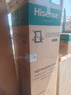 57kg Hisense Refrigerator