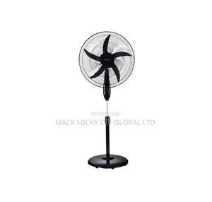 Maxi Standing Fan 20 Inch Black (50-12pb)