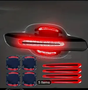 Car Door Protective Sticker