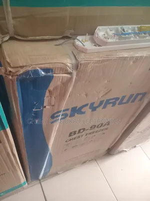 Skyrun Chest Freezer