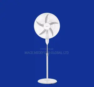 Maxi Standing Fan 20 Inch White (50-12p)