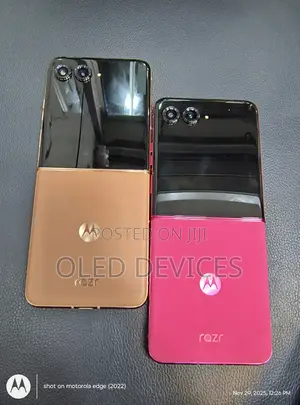 Motorola Razr 50 Ultra 512 GB Red