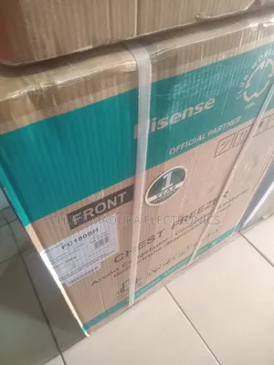 30kg Chest Hisense Freezer
