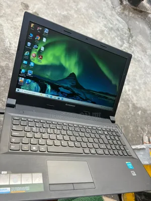 Laptop Lenovo B470 8GB AMD A4 HDD 256GB