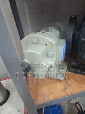 Gear Pump Machine 3"