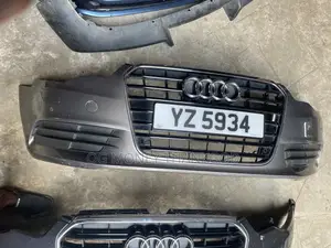 Front Bumper Audi A6 2013 Available