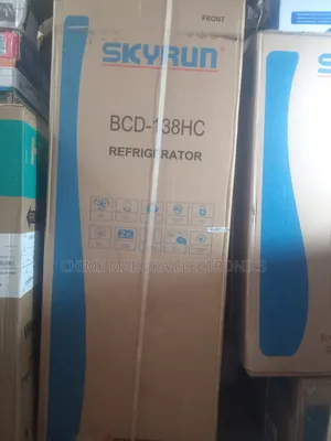 Skyrun Refrigerator 138-Hc Refrigerator
