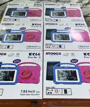 New Atouch KC65 256 GB