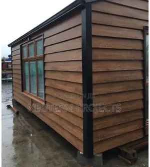 Clad Container for Inverter