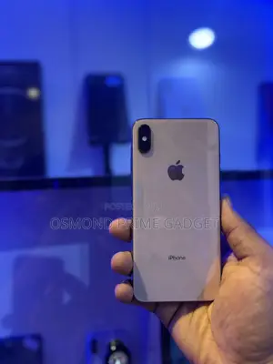Apple iPhone XS Max 256 GB Gold