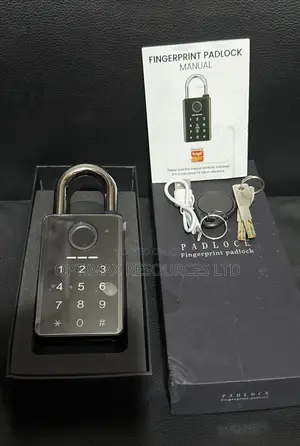 Smart Padlock
