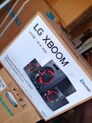 Lg Xboom Lk72b 40watts Bluetooth