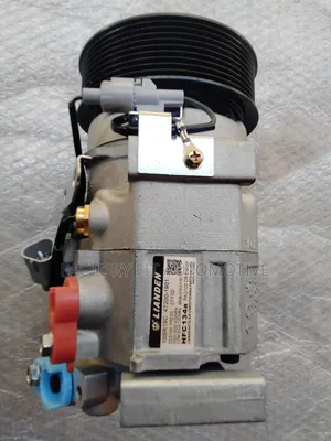 Toyota Land Cruiser Prado 2008-2021 Ac Compressor