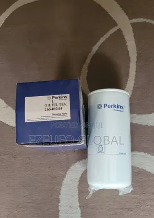 Perkins Oil Filter
